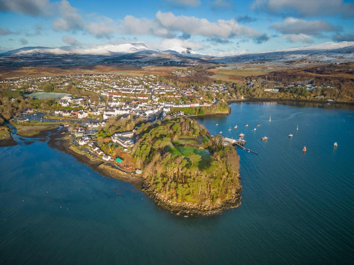 Portree Youth Hostel Esterno foto