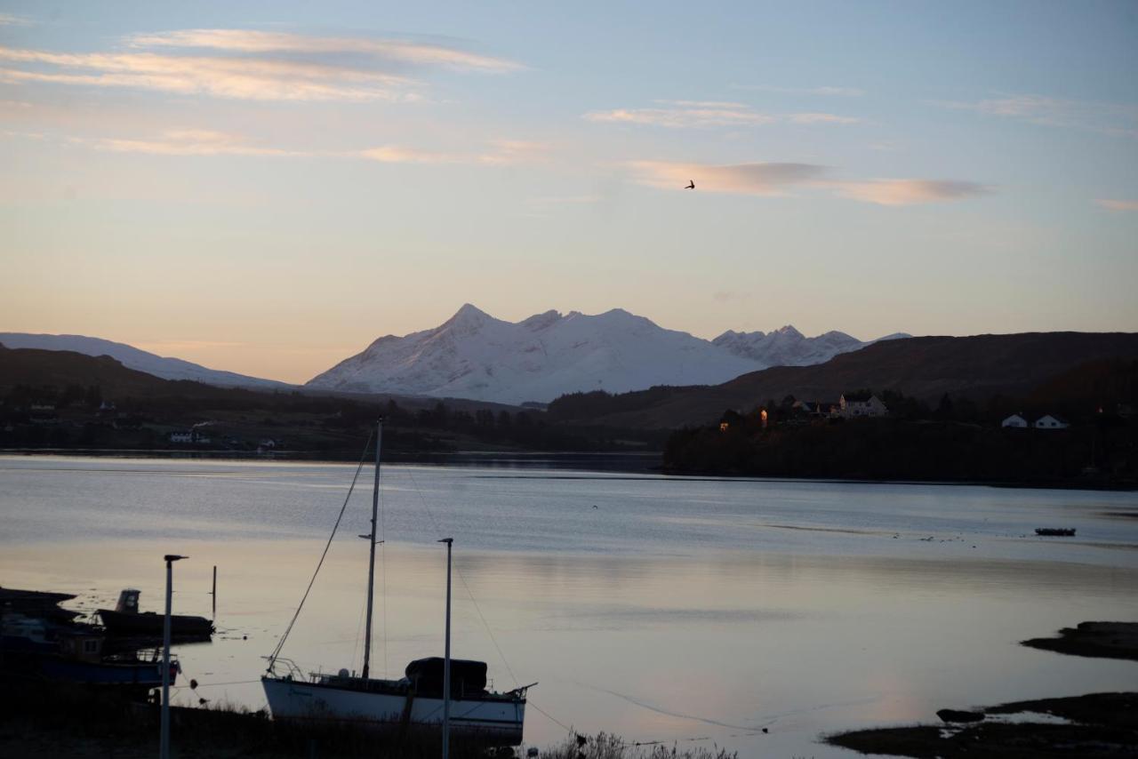 Portree Youth Hostel Esterno foto